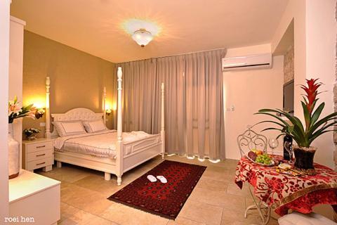 Old City Inn Safed Cameră foto