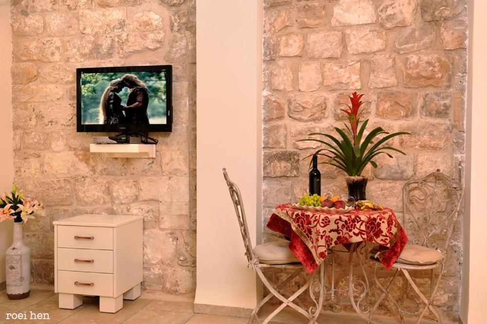 Old City Inn Safed Cameră foto