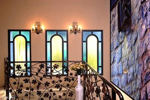 Old City Inn Safed Exterior foto